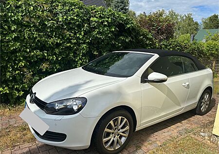 VW Golf Volkswagen 1.2 TSI BlueMotion Technology Cabriolet -