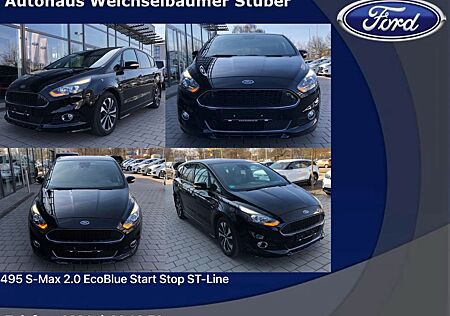 Ford S-Max 495 2.0 EcoBlue Start Stop ST-Line
