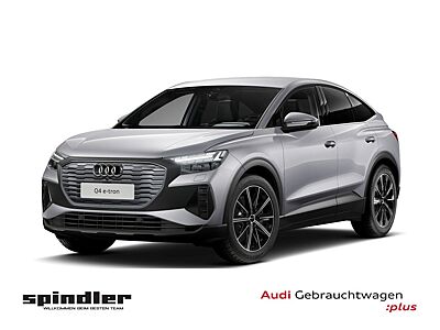 Audi Q4 Sportback e-tron 40 / Matrix, Standklima, HuD