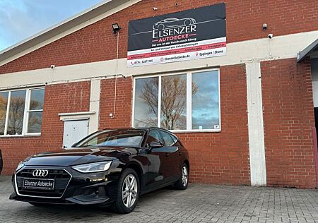 Audi A4 Avant 35 TDI #LED#8fach#El. Heckklappe#EU6