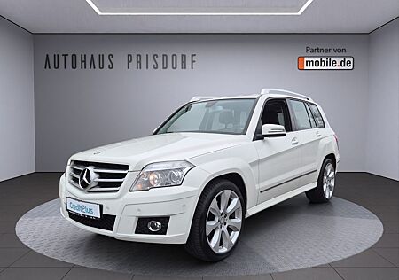 Mercedes-Benz GLK 220 CDI BlueEfficiency 4Matic