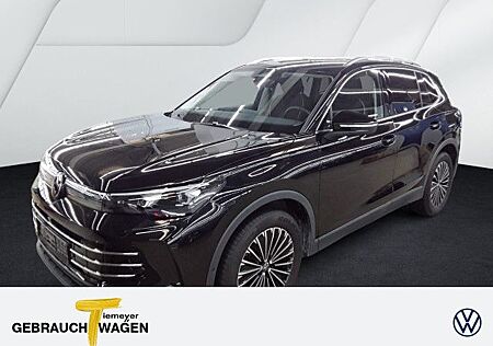 VW Tiguan Volkswagen 1.5 TSI DSG ELEGANCE NAVI KAMERA AHK IQ.L