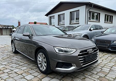 Audi A4 Avant 40 TDI advanced