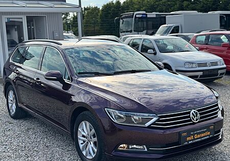 VW Passat Variant Volkswagen Passat*Euro6*Automatik*AHK 1900kg Kamera*Tüv Neu