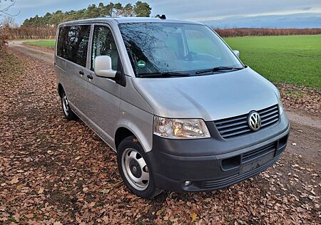 VW T5 California Volkswagen