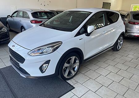 Ford Fiesta Active