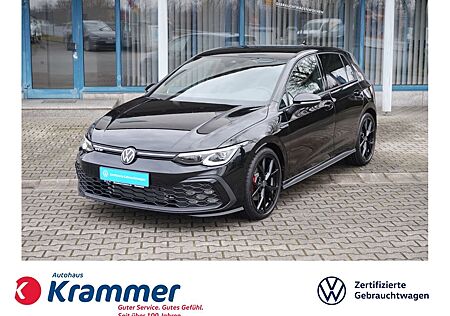 VW Golf Volkswagen VIII GTD 2.0 TDI DSG *Black Style*Matrix-LE