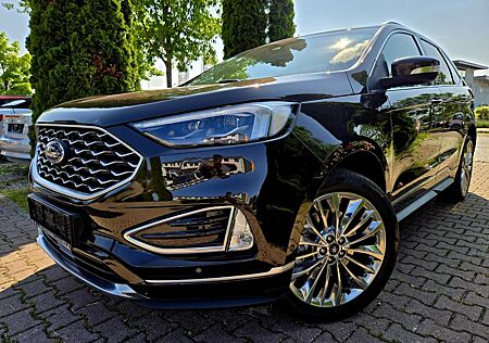 Ford Edge Vignale 4x4 1.Hand Garantie Leder AHK StHz