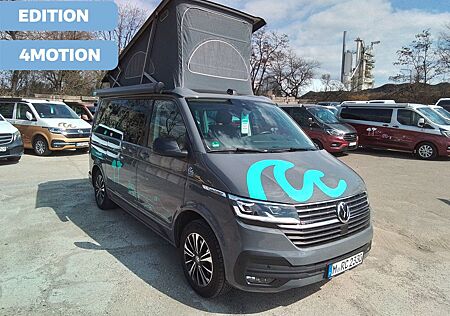 VW T6 California Volkswagen T6.1 California Ocean Edition 4Motion