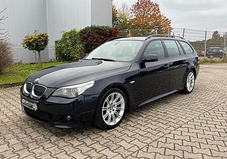 BMW 530d touring M PAKET*AUTOMATIK*KLIMAAUT*PDC*NAV*