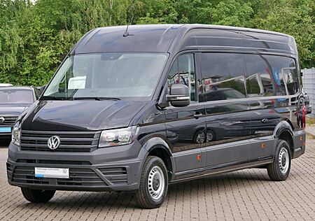 VW Crafter Volkswagen 35 Kasten HD 2.0 TDI AHK Klima Park Pilo