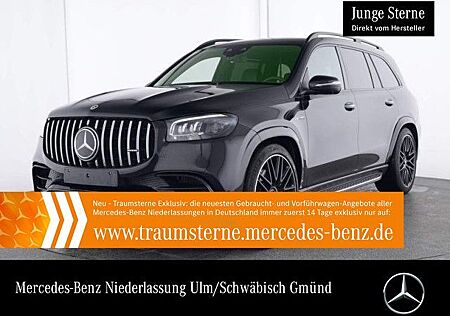 Mercedes-Benz GLS 63 AMG 4M+ PANO/AHK/23"/Burm/Stdhzg/360°