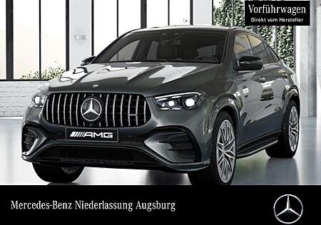 Mercedes-Benz GLE 53 Coupé 4M NIGHT+PANO+360+AHK+MULTIBEAM+9G