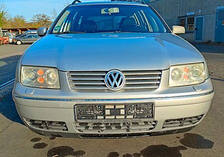 Volkswagen Bora 1.9TDI 96kW Pacific Variant Pacific