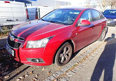 Chevrolet Cruze LS Alu 178'km Guter Zustand 02/26