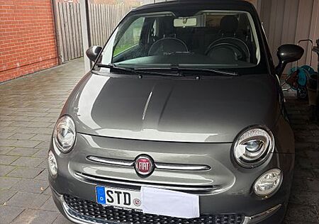 Fiat 500C 0.9 8V TwinAir LOUNGE C LOUNGE
