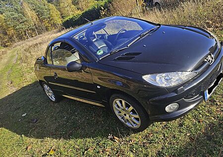 Peugeot 206 CC Platinum 110 Platinium
