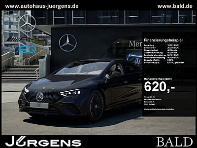 Mercedes-Benz EQE 300 Lim AMG+Burm+Hyper+Pano+Memo+Airm+AHK