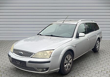Ford Mondeo Turnier Titanium