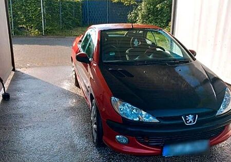Peugeot 206 CC 110 -