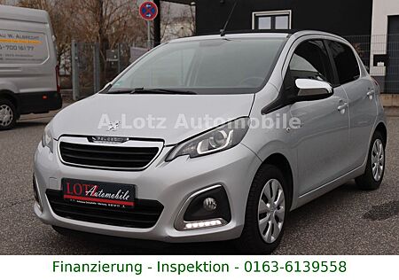 Peugeot 108 TOP Style