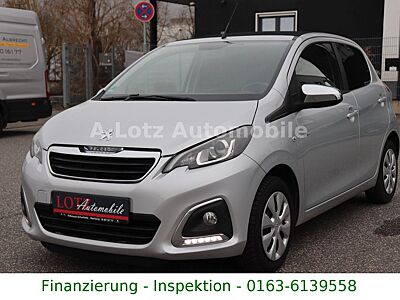 Peugeot 108 TOP Style
