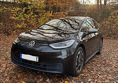 VW ID.3 Volkswagen 1st Max Pro Performance 58 kWh