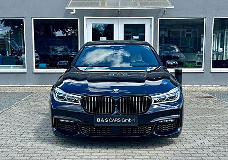 BMW 750 L i M-Pak Alcantara H.Kardon HUP Compfort