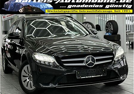 Mercedes-Benz C 220 T d, LED, Navi, 9G-Tronic, Kamera, Sitzh.