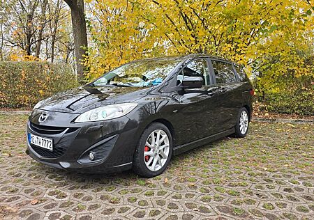 Mazda 5 2.0 Disi Sports-Line Xenon Pdc elek Schiebetür