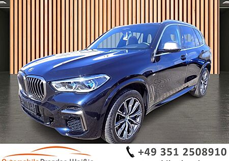 BMW X5 M50 i xDrive*UPE 118.020*Standhzg*Pano*HeadUp