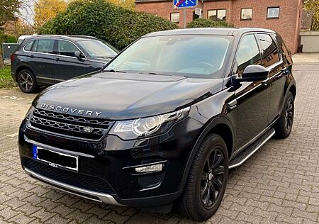 Land Rover Discovery Sport SE Autom - 7-Sitze Pano, Ahk