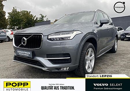 Volvo XC 90 XC90 D5 AWD Momentum 2xPDC ACC DAB+ FHZ SHZ NAV