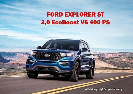 Ford Explorer ST * USA * 3,0l V6 400PS *