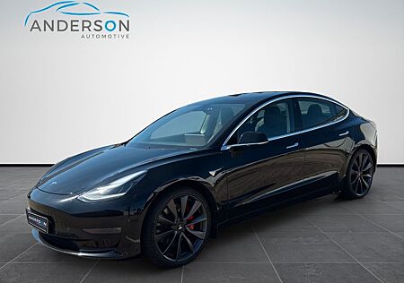Tesla Model 3 PERFORMANCE DUAL-MOTOR AWD NAVI LED 360° KAM