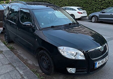 Skoda Roomster 1.6 16V Style Style