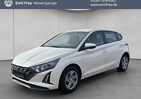 Hyundai i20 1.2 Select 58 kW, 5-türig