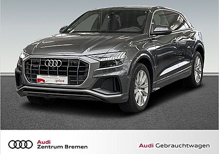 Audi Q8 50 TDI Quattro UPE112 AHK PANO B+O KAMERA DAB