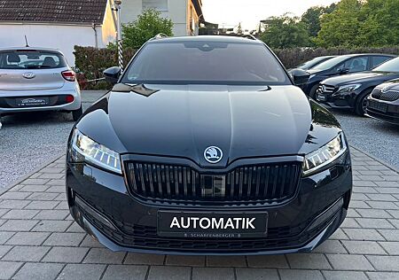 Skoda Superb Sportline 2.0 NAVI KAM PDC 1HAND 140/KW