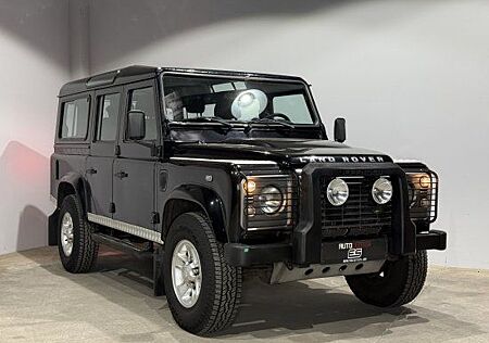 Land Rover Defender 110 TD4 SE EU4 AHK 7-SITZER SHZ