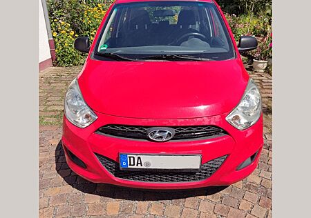 Hyundai i10 1.1 5 Star Edition 5 Star Edition