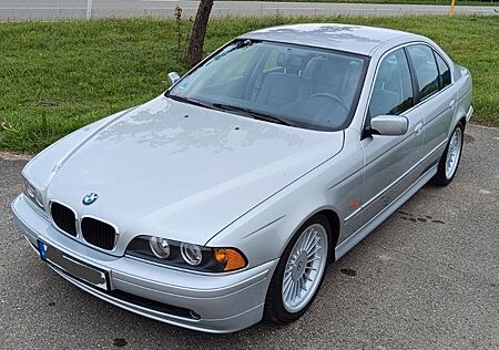 BMW 525i E39 Limousine original Alpina Felgen HU5/27