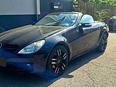 Mercedes-Benz SLK 200 KOMPRESSOR -