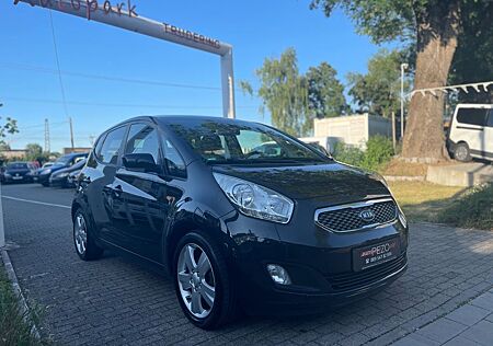 Kia Venga Black Collection*IHAND*PANORAMA*SHZ*PDC*