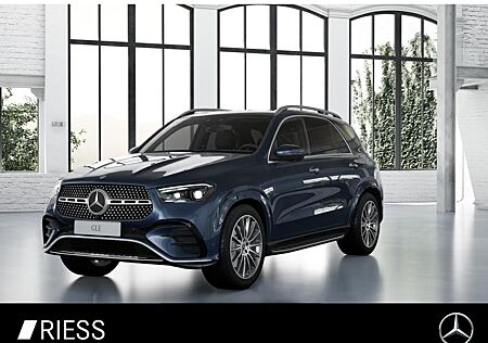 Mercedes-Benz GLE 350 de 4M AMG Sport Distr AHK Pano Airm Burm