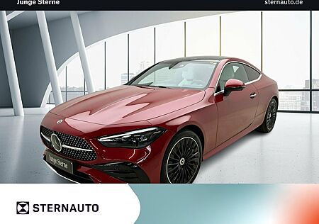 Mercedes-Benz CLE 220 CLE 220d Coupé AMG Premium HinterachsLenk Distro