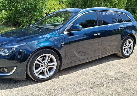 Opel Insignia 2.0 CDTI Sports Tourer