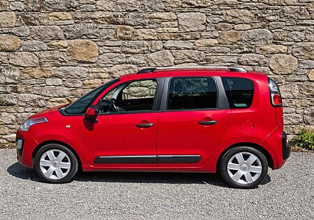 Citroën C3 Picasso 1.2 Select , TÜV neu, AHK ,gepflegt
