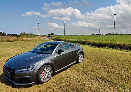 Audi TTS Coupe 2.0 S-tronic quattro Black Edition