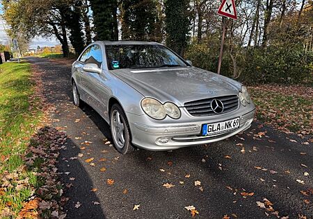 Mercedes-Benz CLK 240 ELEGANCE Elegance